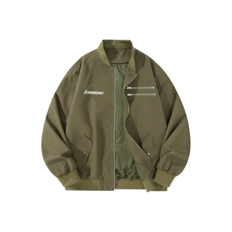 Kawasaki Jackets Unisex-6