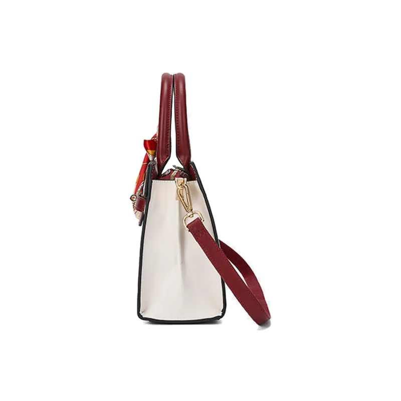 ST&SAT Synthetic Leather Shoulder Bag, Handbag Women's Multicolor-2