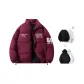 Burgundy (Includes Sweatshirt)