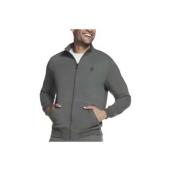 Skechers GO WALK Everywhere The Hoodless Hoodie Jackets Coats Men's Olive