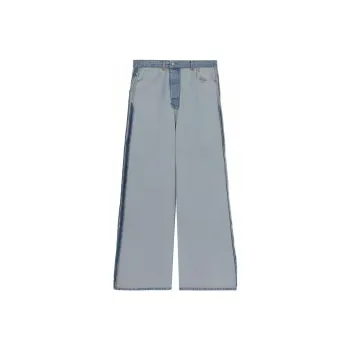 Vetements Jeans Men Blue