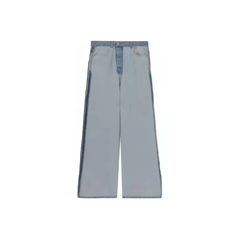 Vetements Jeans Men Blue-0
