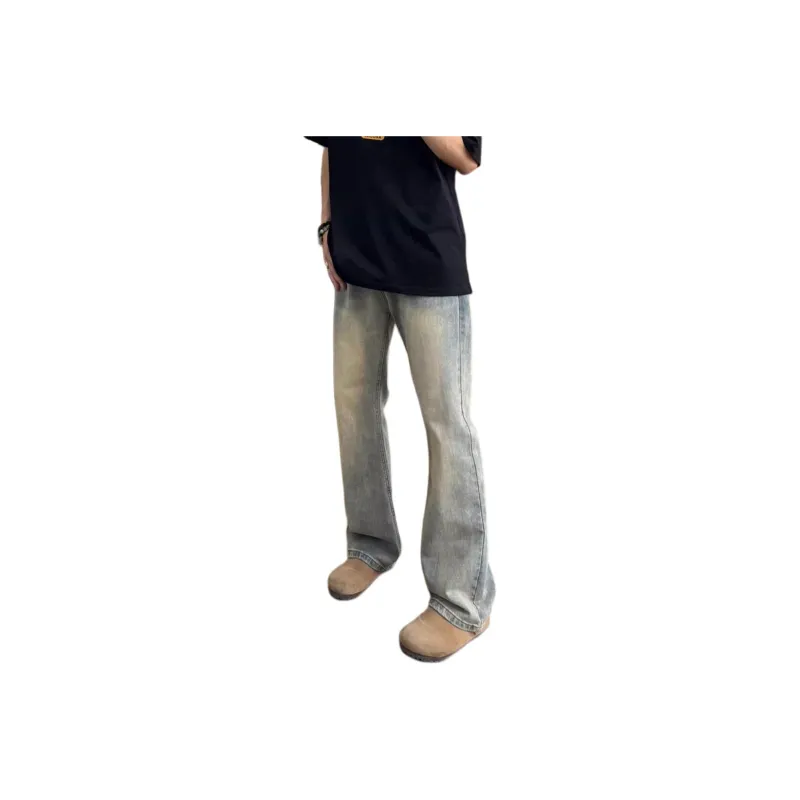 KVIV Jeans Unisex Carbon Black [Editor's Recommendation]-6