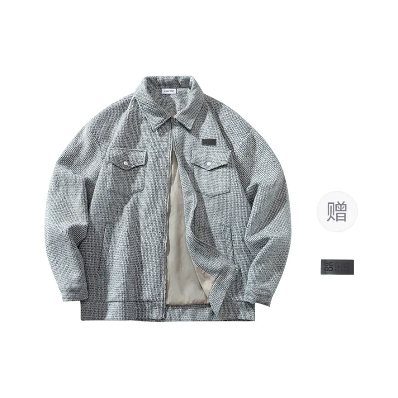 YOSICIL Jackets Unisex-7