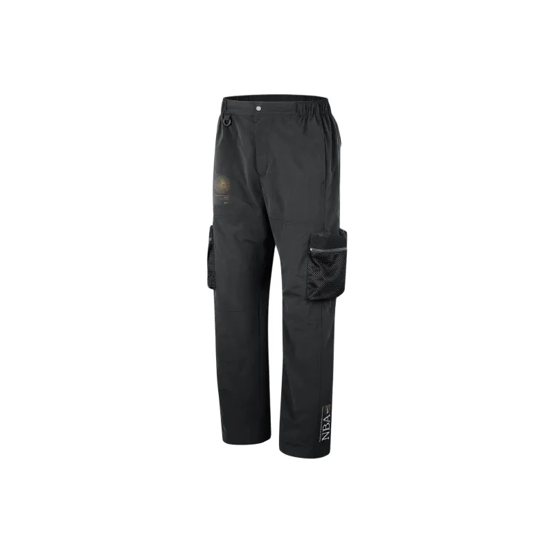 Nike Team 31 Loose Fit Cargo Pants Men's Black-0