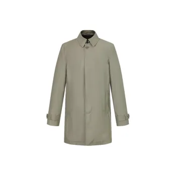 CORNELIANI FW21 Jackets Coats Men's Khaki