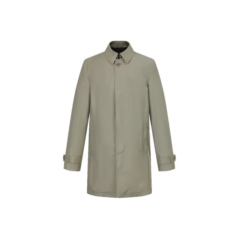 CORNELIANI FW21 Jackets Coats Men's Khaki-0