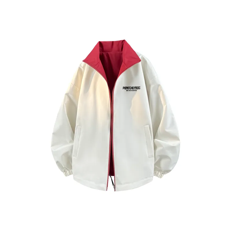 Pepe The Frog Jackets Coats Unisex-20