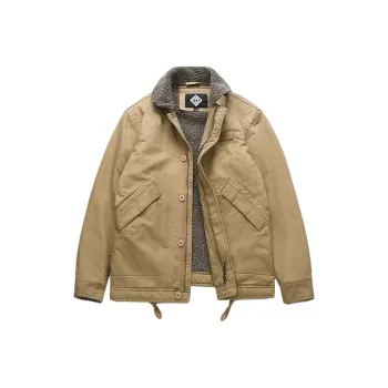 JEEP SPIRIT Puffer Jacket Men's