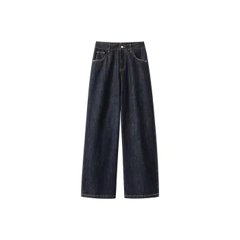 WILLIAM FOX&SONS Jeans Unisex Denim Blue