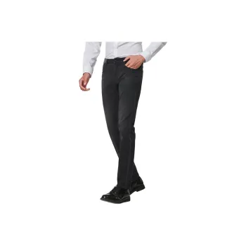LESS IS MORE Jeans Men Black