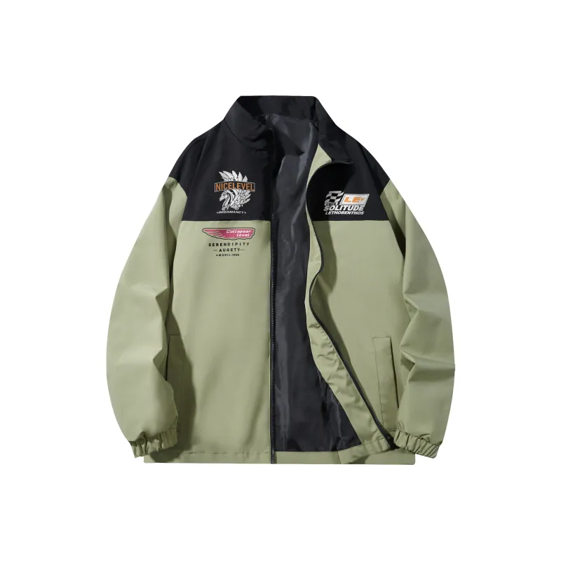 LEVEL Jackets Unisex-6