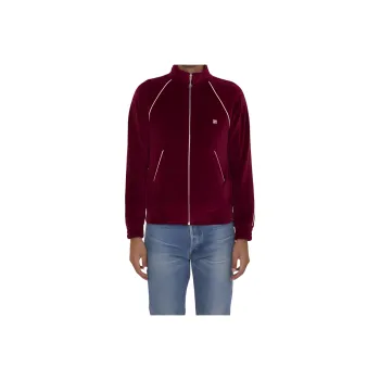 CELINE Triomphe Zip-Up Track Jacket