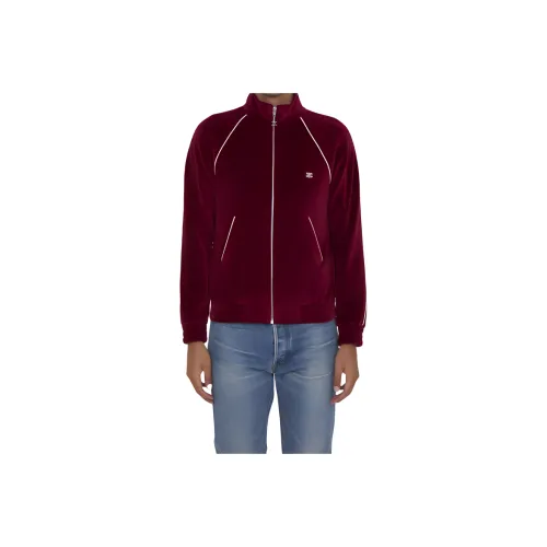 CELINE Triomphe Zip-Up Track Jacket