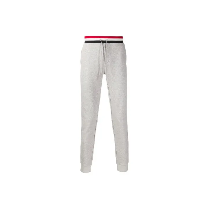 Moncler Knitted Sweatpants Men's-0