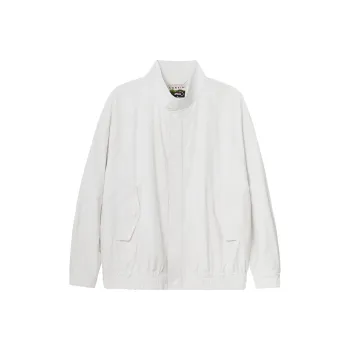 COKEIN Jackets Coats Men's White