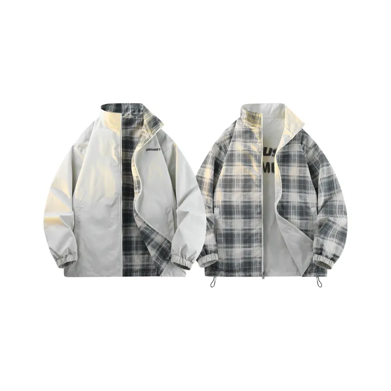 CRUSH KEY Jackets Unisex-7
