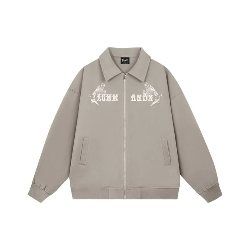 RUMMANDY Jackets Unisex-5
