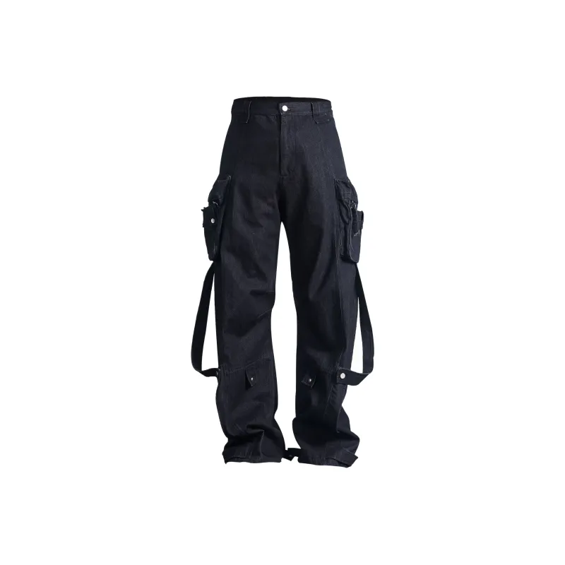 LAB.LFE Cargo Pants Unisex-6