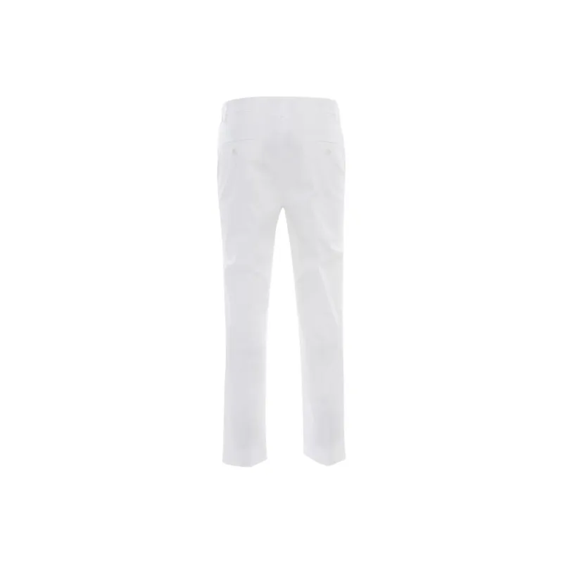 WEEKEND MaxMara Casual Pants Women's White-1
