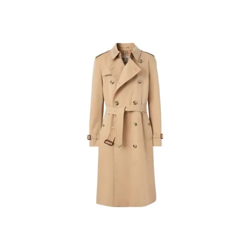 Burberry The Long Kensington Heritage Trench Coat