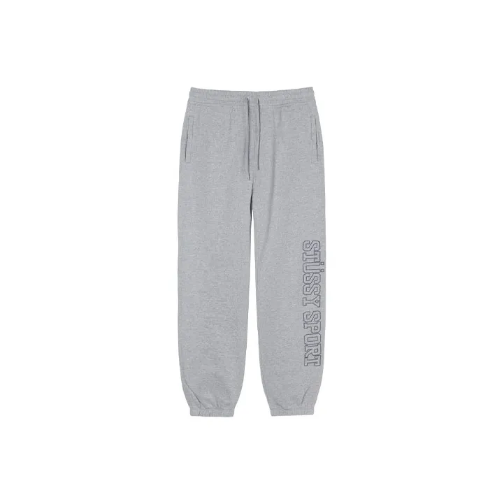Stussy Sport Applique Pant-4