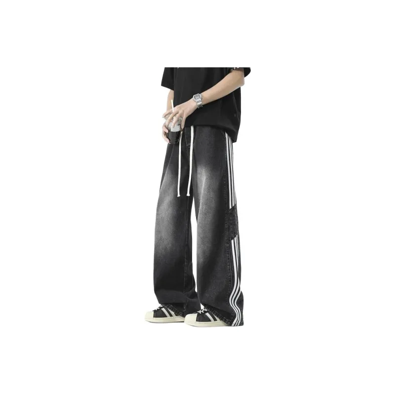 MIIOW Trend Party Series Summer Jeans Unisex-2