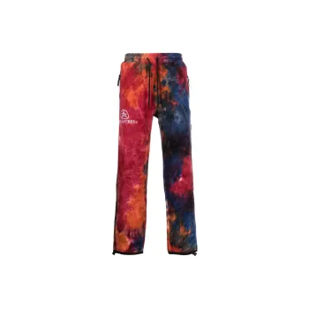 PLEASURES Caffeine Polar Fleece Pant