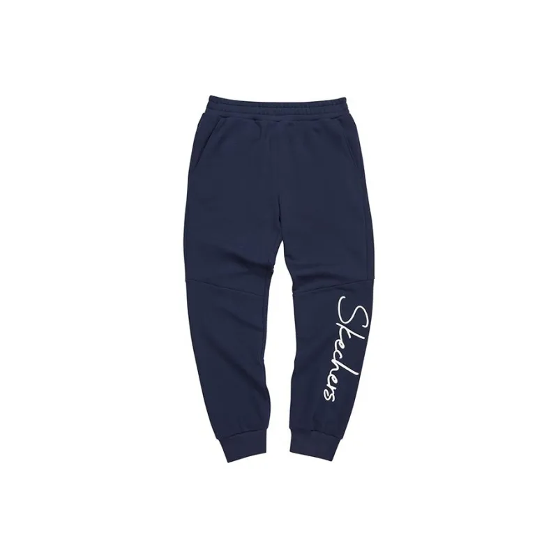 Skechers Knitted Sweatpants Men-5