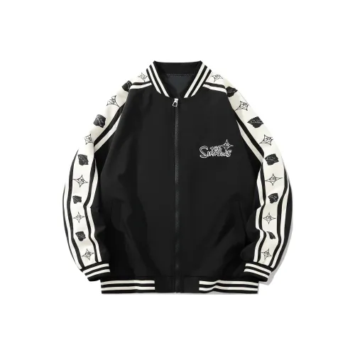 The Simpsons Jackets Coats Unisex