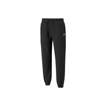 PUMA Knitted Sweatpants Men Black