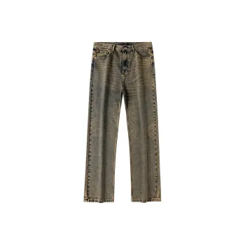 HARSIINCN Jeans Men's H25AMNK253 Vintage Blue
