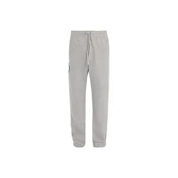 GUCCI Knitted Sports Pants Men's Gray