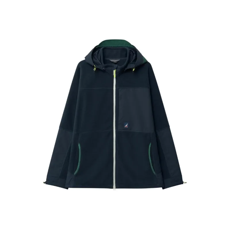 NAUTICA Jackets Men Navy Blue-0