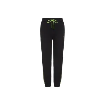 DAVID NAMAN Jogger Casual Pants Men's Black