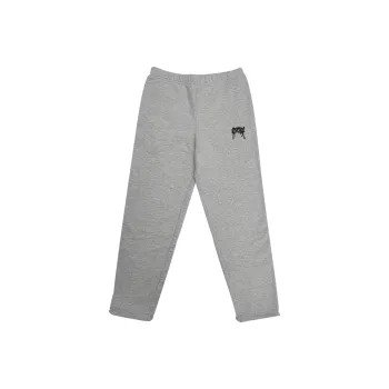 Revenge Other Moderate Sports Pants Unisex Light Gray