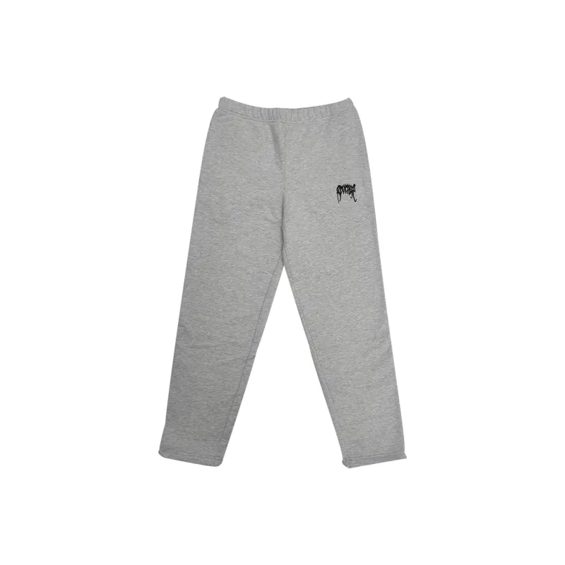Revenge Other Moderate Sports Pants Unisex Light Gray-0