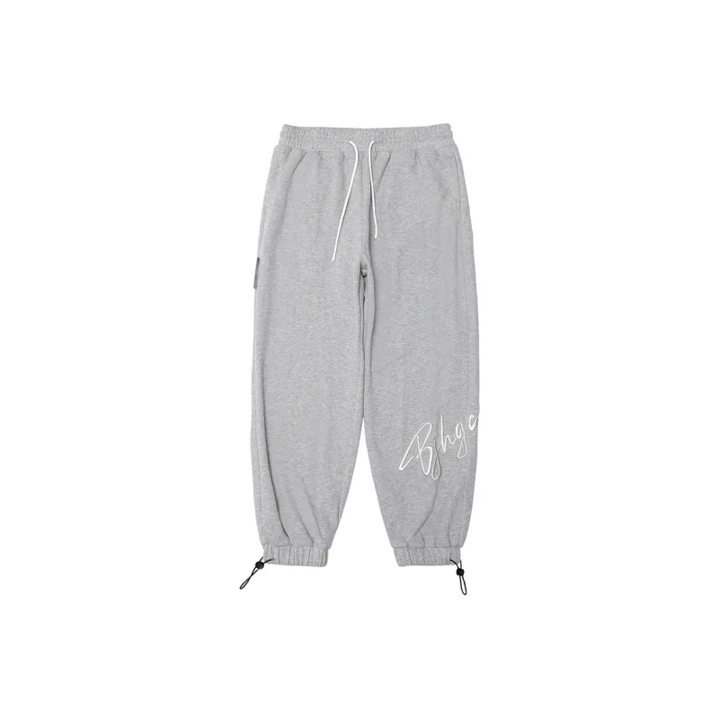 BJHG Knitted Sweatpants Unisex-8