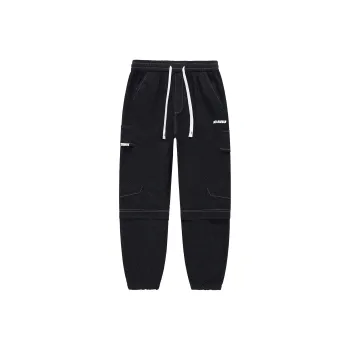SANTASTIC Jeans Men Black