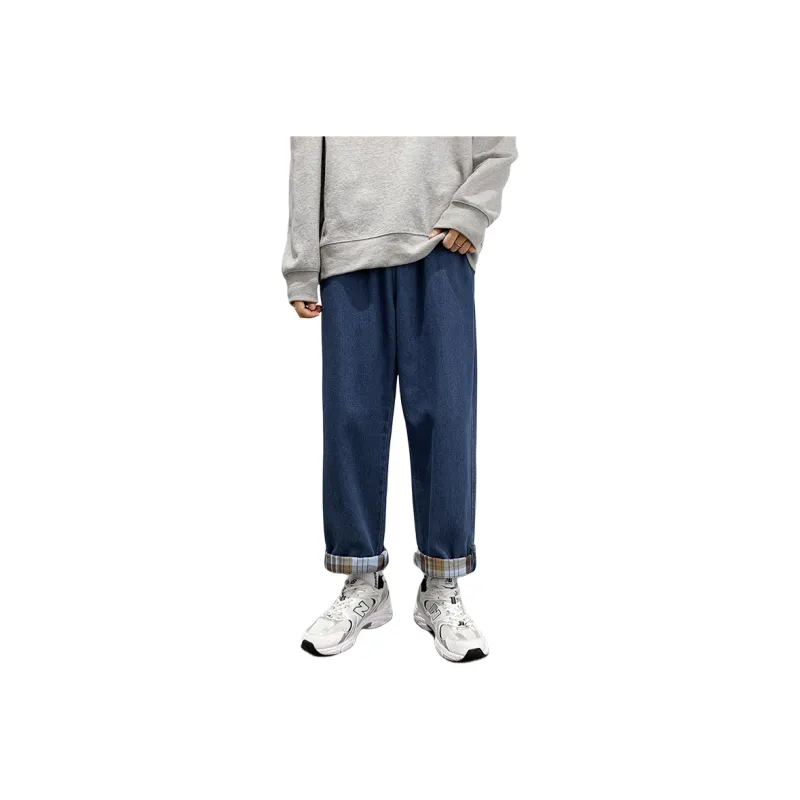 FASTFISH Jeans Unisex-8