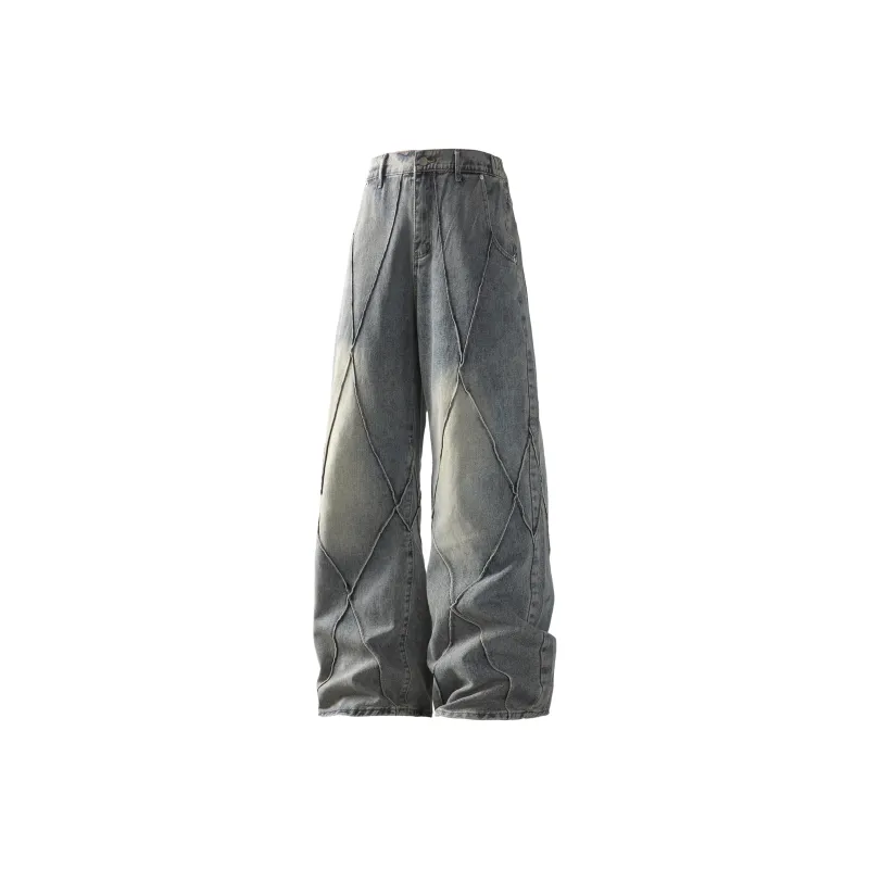 ZWWWZ Jeans Unisex-6