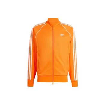 Adidas Originals Adicolor Classics Sst Jackets Coats Men's Orange