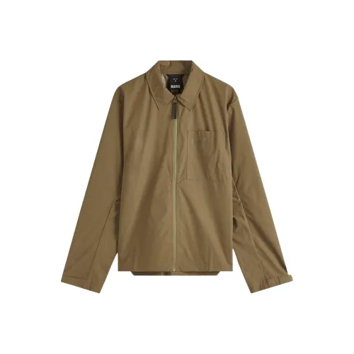 Rains Jackets & Coats Men's Umber