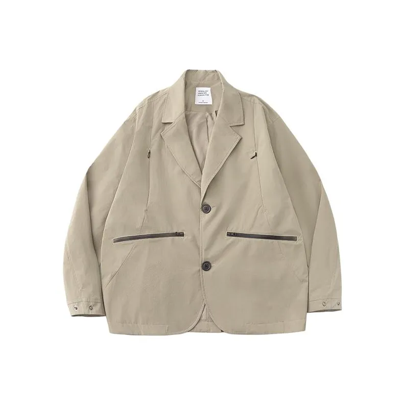 MOSEALAND Jackets & Coats Men's-5