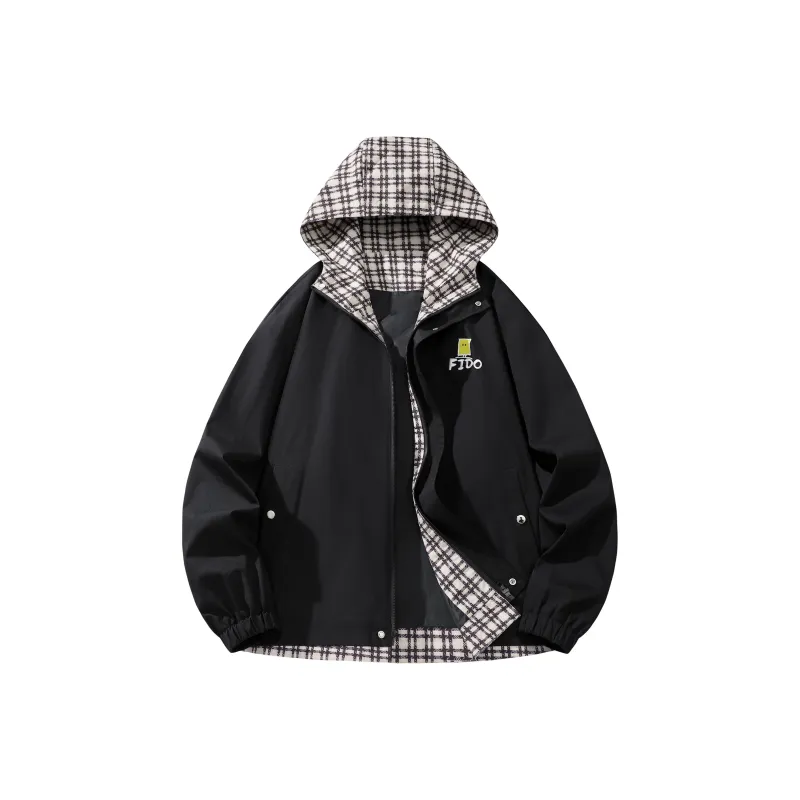FIDO DIDO Jackets & Coats Unisex-0