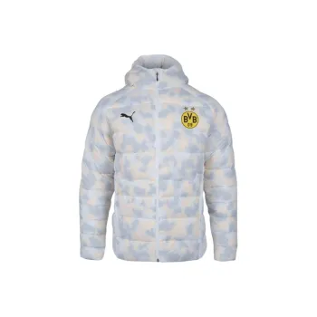 PUMA Jackets Men White