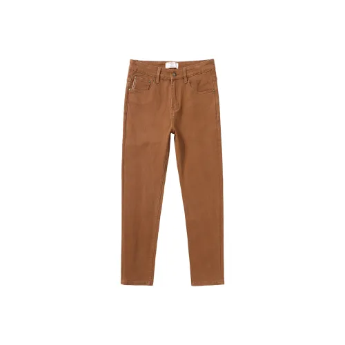 SANTASTIC Jeans Men's Earth Yellow