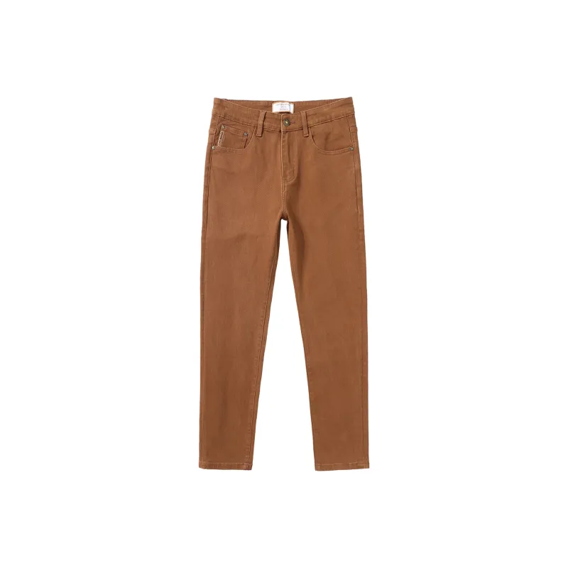SANTASTIC Jeans Men's Earth Yellow-0