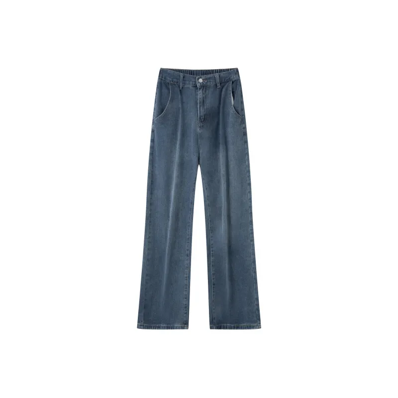 SWAMP AREA Jeans Unisex-8