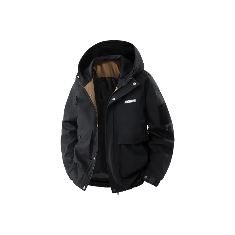 S.k. Manor Hill Jackets Coats Unisex-2